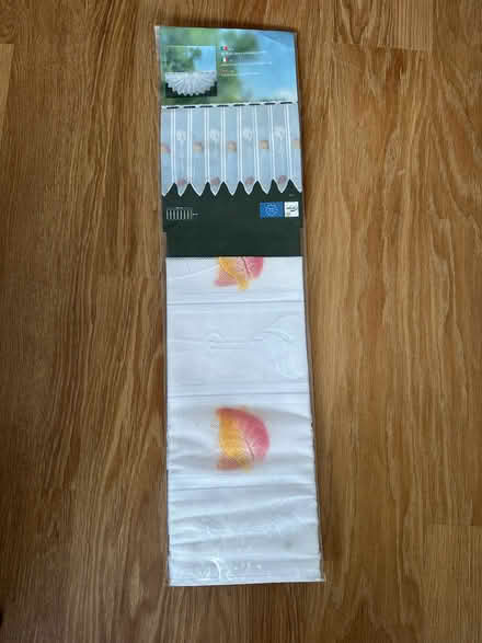 Photo of free Net curtain with rod and fixings (Old Woking GU22) #3