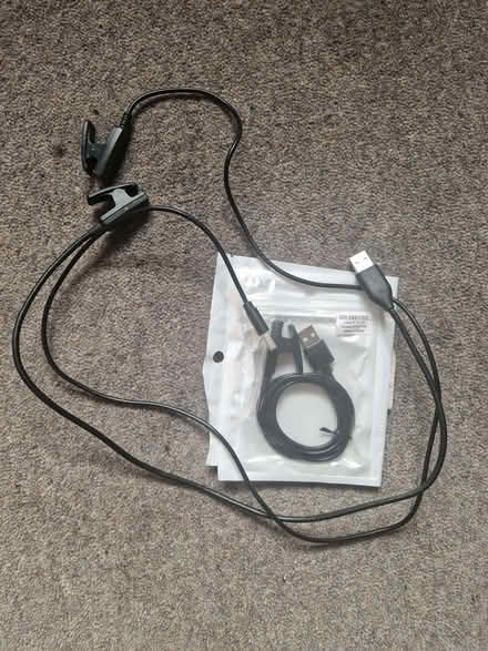 Photo of free Garmin chargers (Cherry Orchard SY2) #1