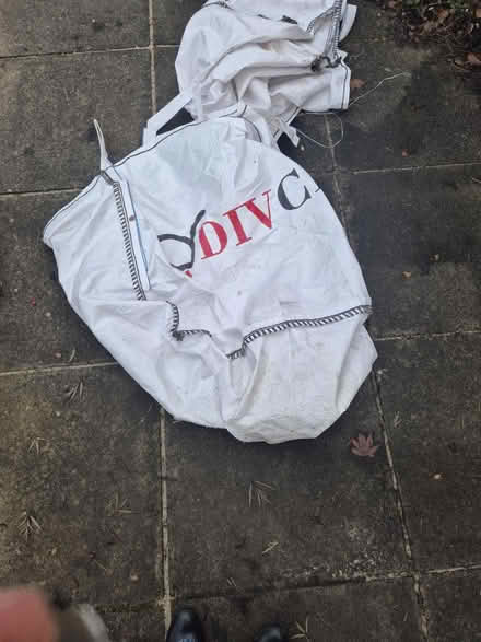 Photo of free 2 x Bulk Bags/Ton Bags (Clerwood EH12) #2