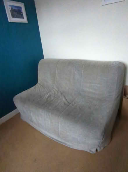 Photo of free Small Double Sofa Bed (Lichfield WS14) #3