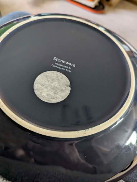 Photo of free 3 dinner plates (Portchester PO16) #1