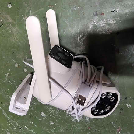 Photo of free Security camera (Belper DE56) #1