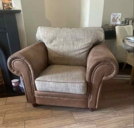 Photo of free Armchairs (Dublin 12) #2