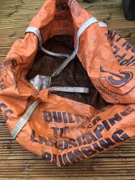 Photo of free 1 ton bags (Freehold LA1) #1