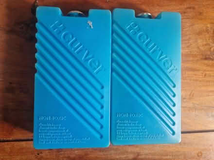 Photo of free 2 large freezer blocks (CR4) #1