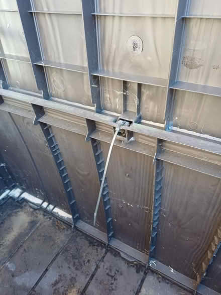 Photo of free Outside storage box (M28 Ellenbrook) #3