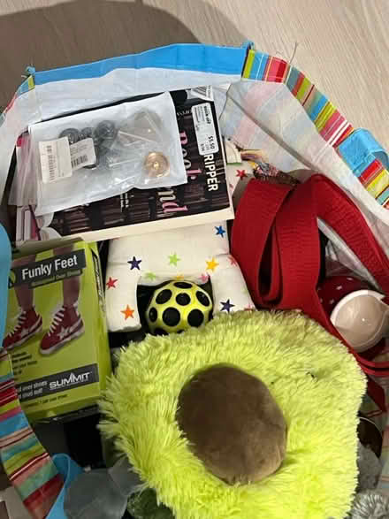 Photo of free Big bag car boot items (Moston M40) #4