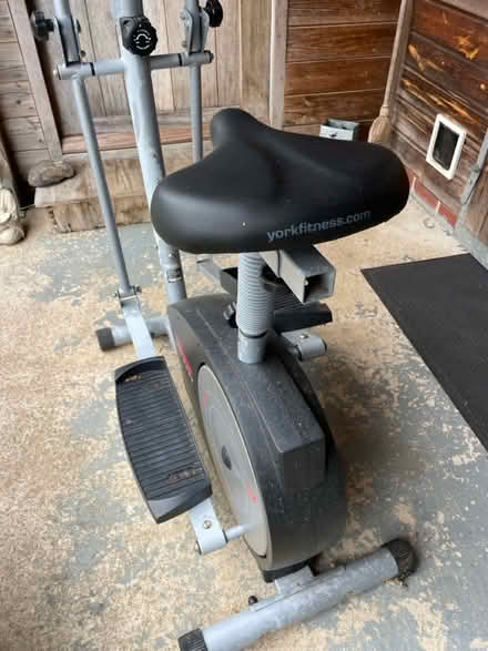 Photo of free Cross trainer (BA15 Holt Road) #2