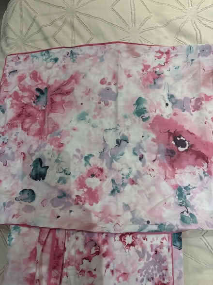 Photo of free King size duvet cover (Billericay CM11) #3