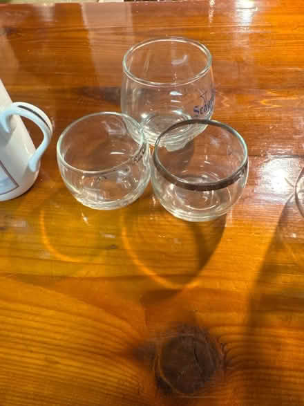 Photo of free Assorted glassware (West Bristol) #1
