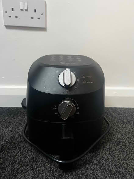 Photo of free Air fryer (Sneinton NG2) #2