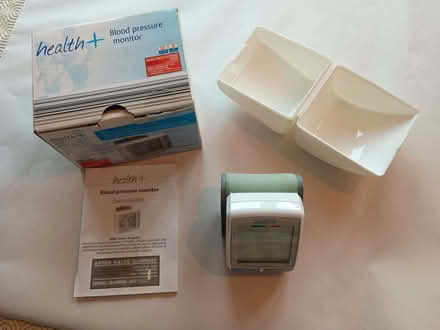 Photo of free Blood pressure monitor (Marple SK6) #1