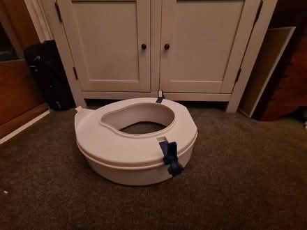 Photo of free Assistance aids (Baxenden BB5) #3