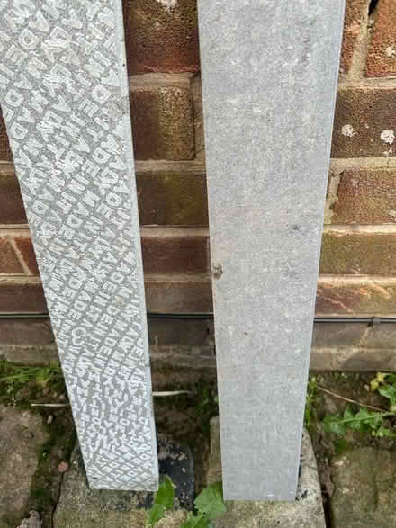 Photo of free Porcelain skirting tiles (Whelley WN1) #2