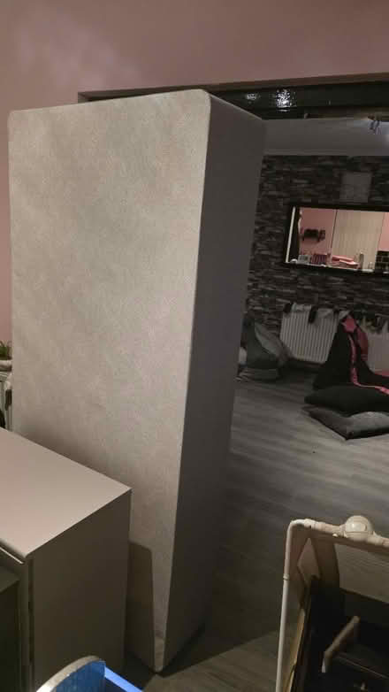 Photo of free 2 single bed bases (Birmingham B7) #1