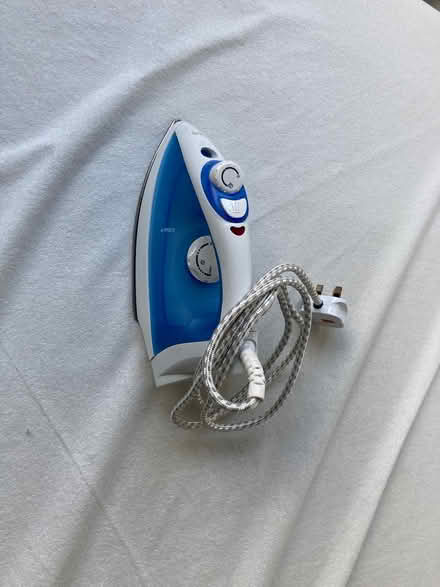 Photo of free Mops and non steam iron (Hackney E8) #2