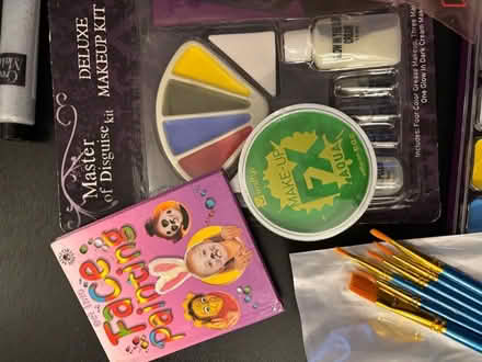 Photo of free Face painting! (Stinchcombe GL11) #2