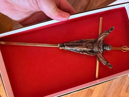 Photo of free Crucifix (Bloomfield) #1