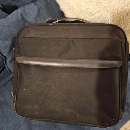 Photo of free Samsonite pull along briefcase (NW5 Kentish Town) #1