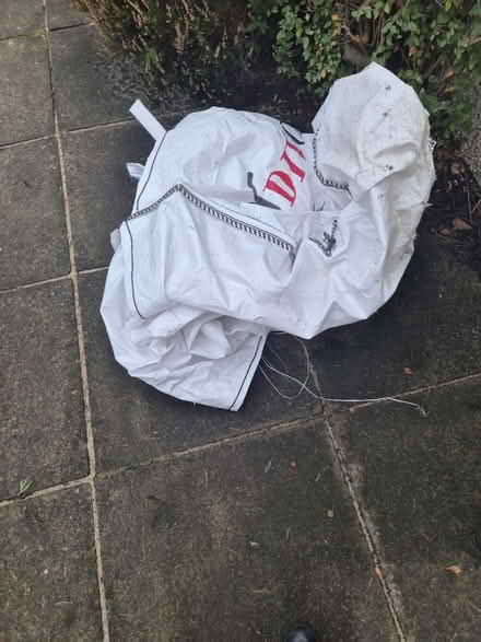 Photo of free 2 x Bulk Bags/Ton Bags (Clerwood EH12) #3