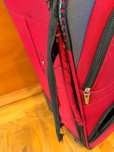 Photo of free Luggage (Saranap area of Walnut Creek) #2