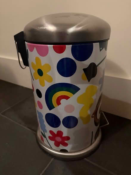 Photo of free Vipp pedal bin (Newington Green N16) #2