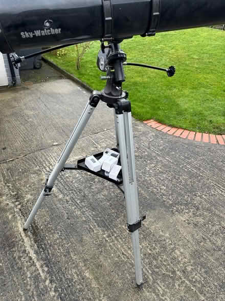 Photo of free Telescope with accessories (Drighlington (nr morley) BD11) #1