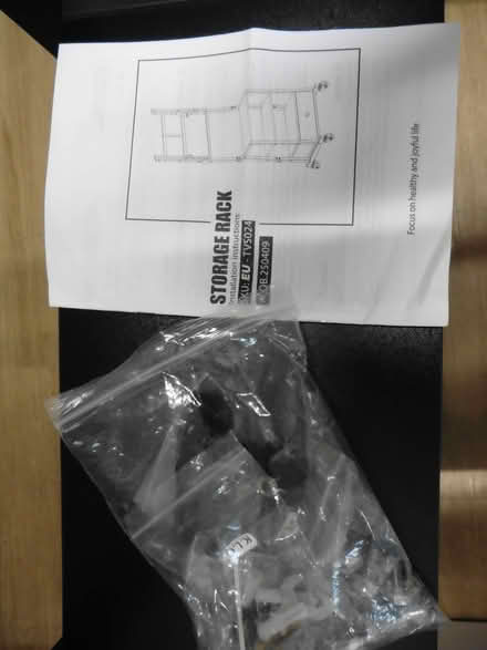 Photo of free Small Tv Stand On Wheels. (Bedford Centre MK40) #2