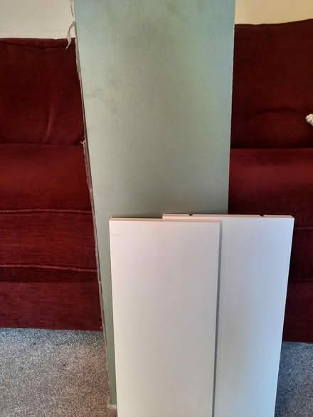 Photo of free MDF off cuts/ shelves (North baddesley SO52) #1