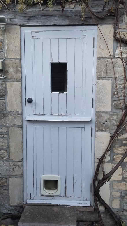 Photo of free Stable door for outdoor use (Claverton) #2