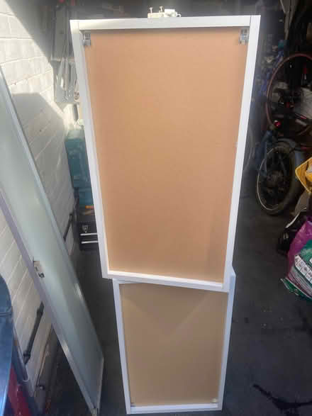 Photo of free Kitchen wall cupboards/units (Whitley Bay NE26) #1