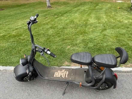Photo of free Electric scooter (Concord, Mass) #2