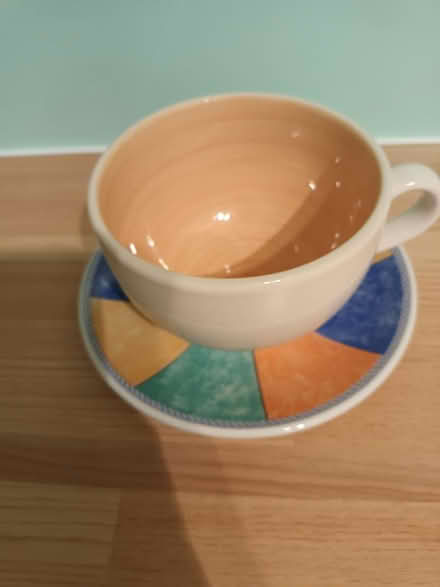 Photo of free Cup and Saucer (Fareham PO14) #2