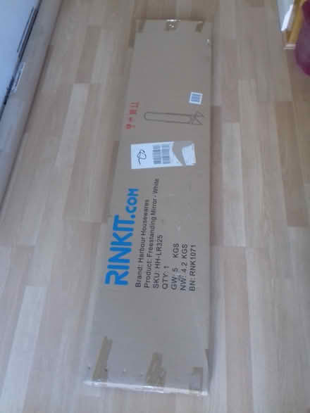 Photo of free Dressing mirror (Cutteslowe OX2) #2