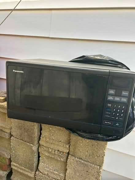 Photo of free Microwave (Near Bunnell high school.) #2
