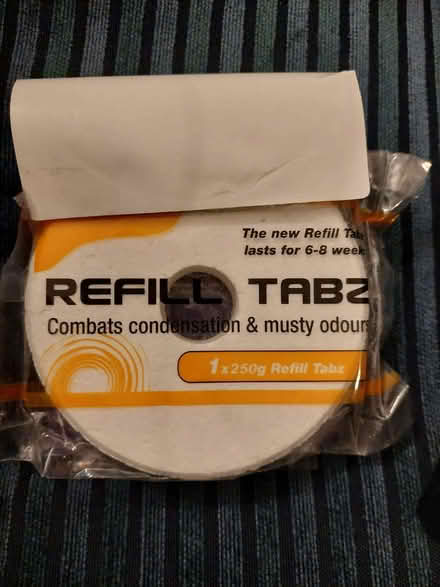 Photo of free Condensation Tablet For A Moisture Trap - New (DA9) #1