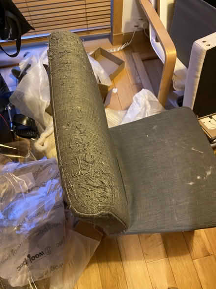 Photo of free 6 Henriksdal Dining Chairs (Liberton EH16) #2