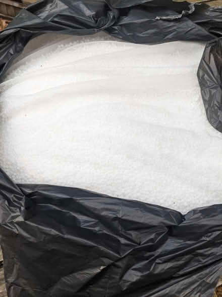 Photo of free Polystyrene balls for stuffing (Congleton Hightown) #2