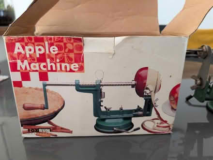Photo of free Foxrun Apple Machine (Hanham BS15) #1
