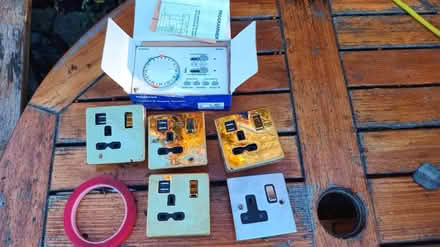 Photo of free Electrical items - new (Chalfont St. Peter, SL9) #1