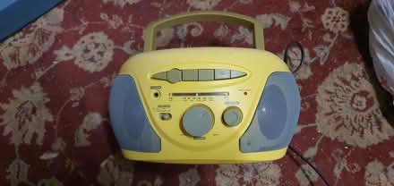 Photo of free Radio (Burnage M19) #1