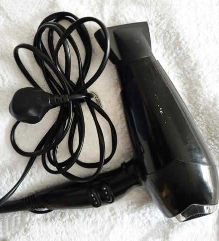 Photo of free Hair Dryer. Well Used (Mosborough S20) #1