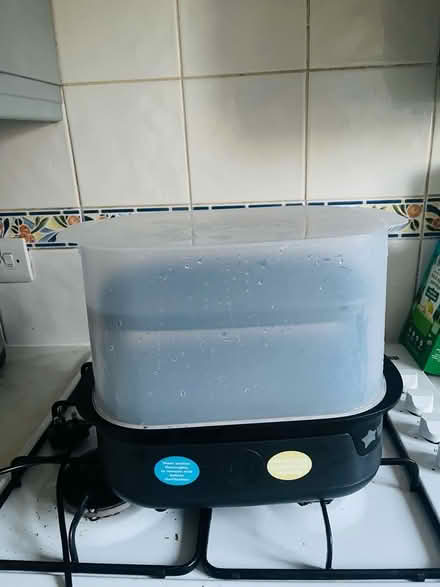 Photo of free Tommy tippee bottle sterilizer (CRO 4UY) #2