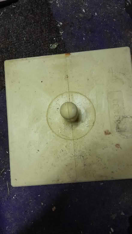 Photo of free Plastering float (Smiths Estate OX28) #1