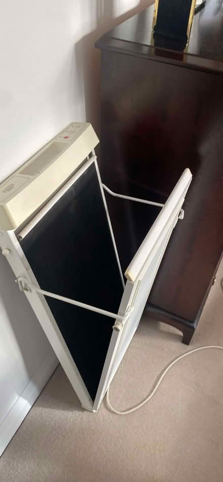 Photo of free Corby trouser press (Old Malden KT4) #2