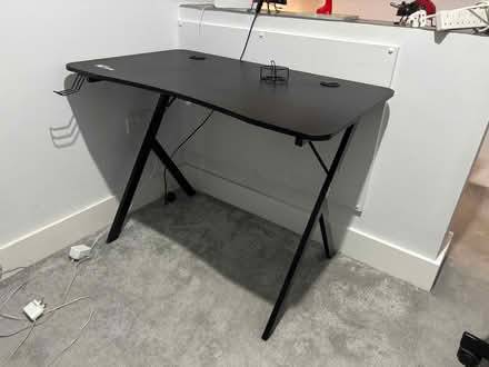 Photo of free Gaming desk (near Tesco Greystones) #1