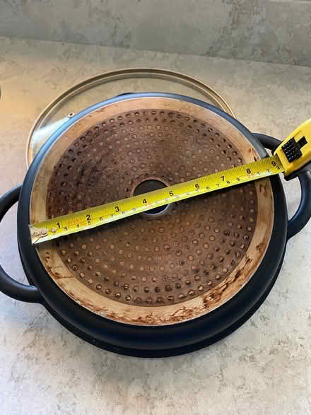 Photo of free Griddle Pan with lid (Leckhampton GL53) #3