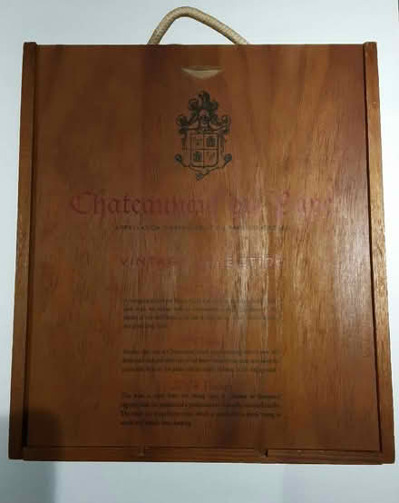 Photo of free Vintage Selection Wine Box (Chapel Allerton LS7) #2