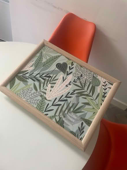 Photo of free Bed tray (West Road, Newcastle. NE4) #1