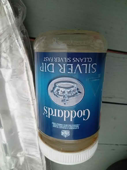 Photo of free Silver cleaner (Hanworth TW13) #1